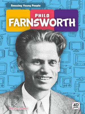 cover image of Philo Farnsworth